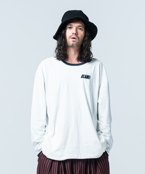 決算特価 送料無料 Reversible Logo Long Sleeve Cs リバーシブルロゴロングスリーブカットソー