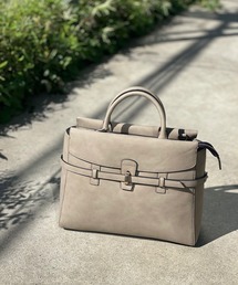 RIVE DROITE | 上品な風合いが魅力　A４ソフト2wayバッグ(ハンドバッグ)