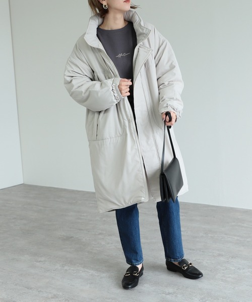 Libra Cue リブラキュー MA-1 モンスターコート 新品未使用 Libra Cue