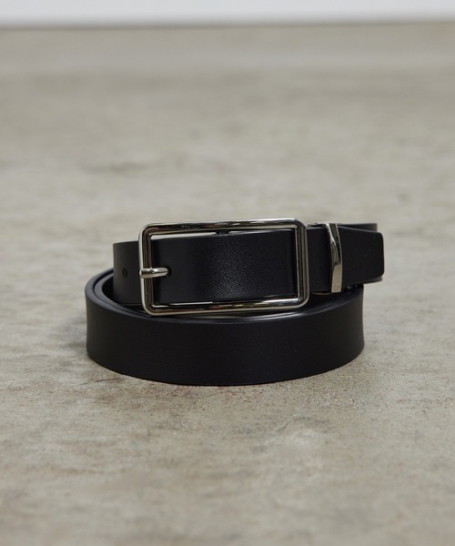 JUNRED(ジュンレッド)の「サルカンメタルベルト(ベルト・メンズ・ブラック/グレー/グレー系その他・FREE)」の7枚目の写真