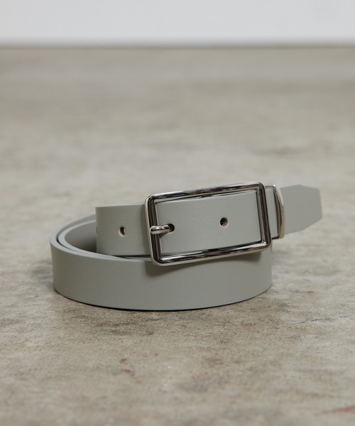 JUNRED(ジュンレッド)の「サルカンメタルベルト(ベルト・メンズ・ブラック/グレー/グレー系その他・FREE)」の8枚目の写真