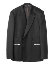 JOHN LAWRENCE SULLIVAN | VELCRO STRAP JACKET(テーラードジャケット)