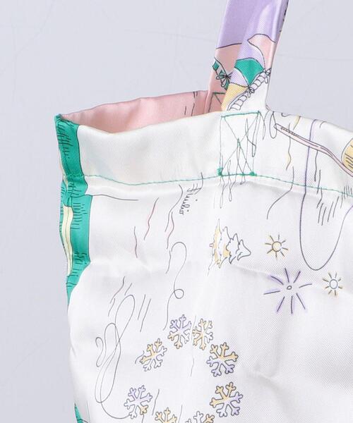 EMILIO PUCCI(エミリオプッチ)の「<EMILIO PUCCI(エミリオ プッチ)>ジップ トートバッグ ■■■(トートバッグ・レディース・イエロー/ケリー・FREE)」の9枚目の写真