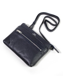 【CITY】WATERPROOFサフィアーノレザー ウォレットショルダー SKB-021CT7