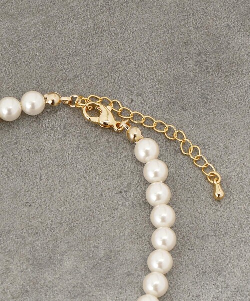 FREAK'S STORE（フリークスストア）の「パールアンクレット（アンクレット・レディース・ゴールド・ONE SIZE）」の4枚目の写真