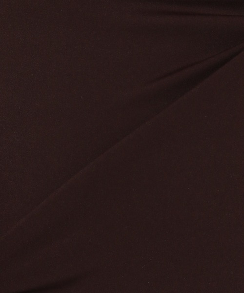 HEREIAM（ヘレイアム）の「【HEREIAM】スクエアブラタンク(カップ付き）（タンクトップ・レディース・パープル/ブラウン/サーモンピンク/ブラック・SMALL/MEDIUM/LARGE/X-SMALL）」の15枚目の写真