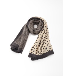 La TOTALITE（ラトータリテ）の「FOXファー ティペット（マフラー  