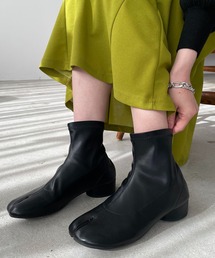 足袋ストレッチショートブーツ