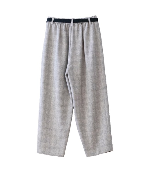 La SRIC（ラスリック）の「La SRIC / アシメタックテーパードPT（その他パンツ・レディース・ベージュ/グレー/ブルー・38）」の17枚目の写真