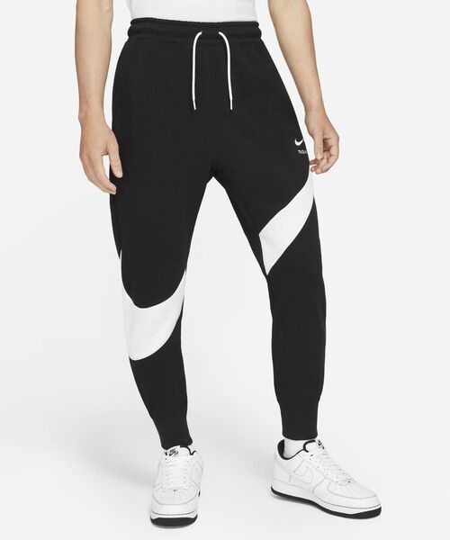 セットアップ対応商品 ナイキ Nike ナイキ のスウェットパンツ セットアップ対応商品 ナイキ スポーツウェア Nike Dh1024 を購入できます Nike スウッシュ スウェットパンツ テック メンズパンツ Nike スウェットパンツ フリース Nike ナイキ の