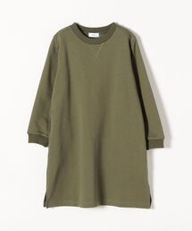 SHIPS any（シップス エニィ）の「SHIPS any: スウェット ロング ワンピース〈KIDS〉（ワンピース・キッズ）」