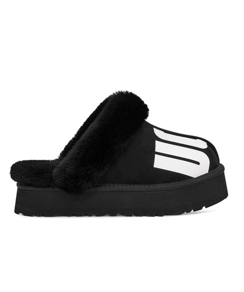 UGG（アグ）の「UGG DISQUETTE CHOPD / アグ ディスケット チョップ