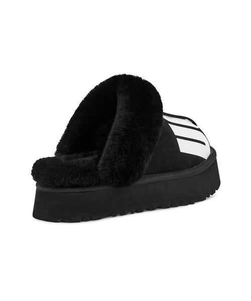 UGG（アグ）の「UGG DISQUETTE CHOPD / アグ ディスケット チョップ