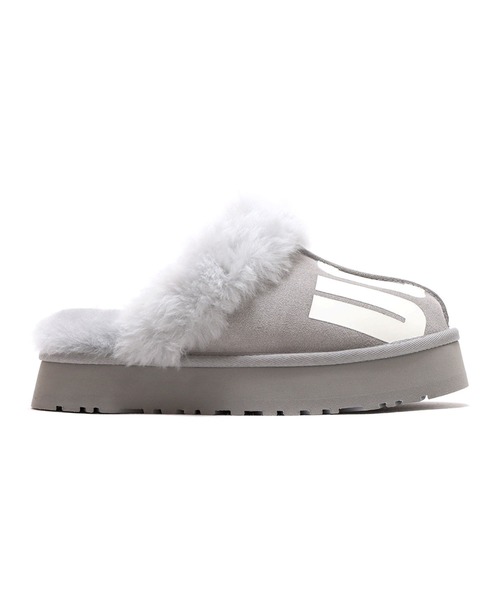 UGG（アグ）の「UGG DISQUETTE CHOPD / アグ ディスケット チョップ
