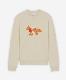 FOX CAFE KITSUNE CLASSIC SWEATSHIRT