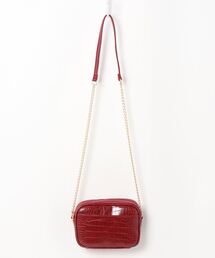 earth music&ecology | スクエアミニショルダー＊(ショルダーバッグ)