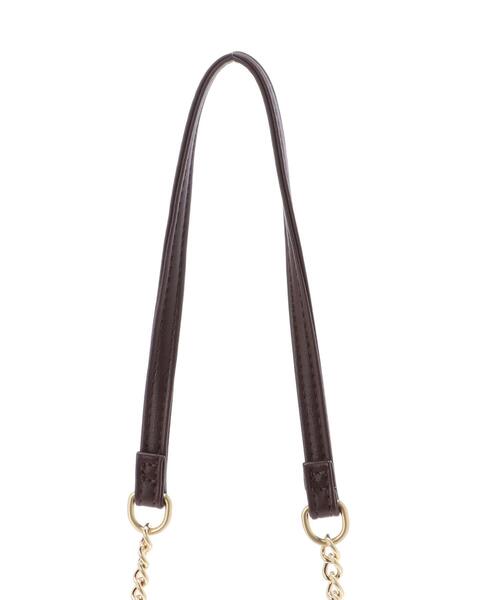 earth music&ecology（アースミュージックアンドエコロジー）の「スクエアミニショルダー＊（ショルダーバッグ・レディース・レッド/ブラック/ブラウン・FREE）」の13枚目の写真