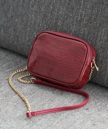 スクエアミニショルダー＊