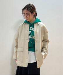 FREAK'S STORE | ｴｺﾚｻﾞｰJK(その他アウター)