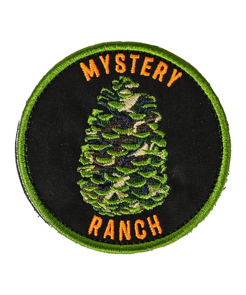 正規品 ミステリーランチ MYSTERY RANCH patch 楽天市場】MYSTERY RANCH（ミステリーランチ） PATCH 2024