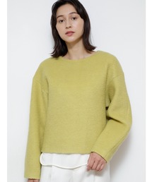 human woman | ◆インナーセットパイルプルオーバー(Tシャツ/カットソー)