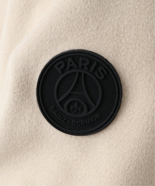 PARIS SAINT-GERMAIN(パリサンジェルマン)の「【Paris Saint-Germain / パリサンジェルマン】MIL-SPECTATOR チェスターコート(チェスターコート・メンズ・ブラック/ベージュ・MEDIUM/LARGE)」の12枚目の写真