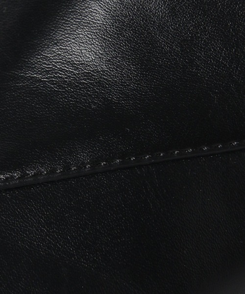 PAGEBOY（ページボーイ）の「チェーンオープントゥシューズ（パンプス・レディース・ブラック/オフホワイト・L/M）」の21枚目の写真