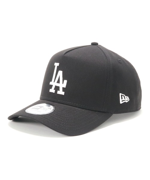 NEW ERA(ニューエラ)の「ニューエラ キャップ MLB 9FORTY A-FRAME(キャップ・メンズ・ブラック/ブラック系その他/ブルー系その他/ネイビー・FREE)」の6枚目の写真