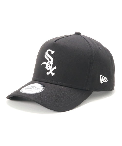 NEW ERA(ニューエラ)の「ニューエラ キャップ MLB 9FORTY A-FRAME(キャップ・メンズ・ブラック/ブラック系その他/ブルー系その他/ネイビー・FREE)」の11枚目の写真