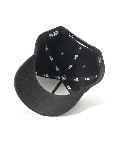 NEW ERA(ニューエラ)の「ニューエラ キャップ MLB 9FORTY A-FRAME(キャップ・メンズ・ブラック/ブラック系その他/ブルー系その他/ネイビー・FREE)」の14枚目の写真