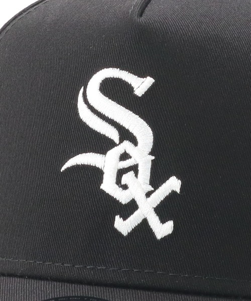 NEW ERA(ニューエラ)の「ニューエラ キャップ MLB 9FORTY A-FRAME(キャップ・メンズ・ブラック/ブラック系その他/ブルー系その他/ネイビー・FREE)」の15枚目の写真