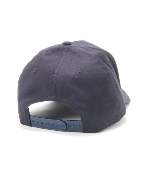 NEW ERA(ニューエラ)の「ニューエラ キャップ MLB 9FORTY A-FRAME(キャップ・メンズ・ブラック/ブラック系その他/ブルー系その他/ネイビー・FREE)」の18枚目の写真