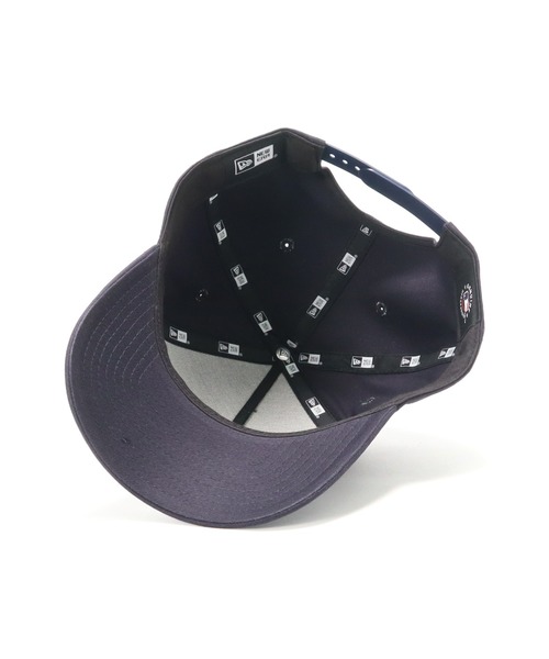 NEW ERA(ニューエラ)の「ニューエラ キャップ MLB 9FORTY A-FRAME(キャップ・メンズ・ブラック/ブラック系その他/ブルー系その他/ネイビー・FREE)」の19枚目の写真