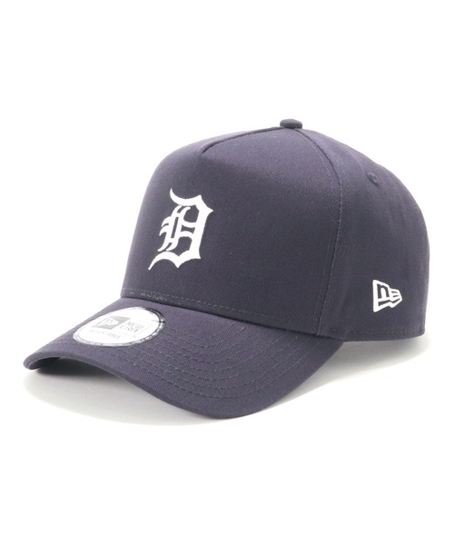 NEW ERA(ニューエラ)の「ニューエラ キャップ MLB 9FORTY A-FRAME(キャップ・メンズ・ブラック/ブラック系その他/ブルー系その他/ネイビー・FREE)」の21枚目の写真
