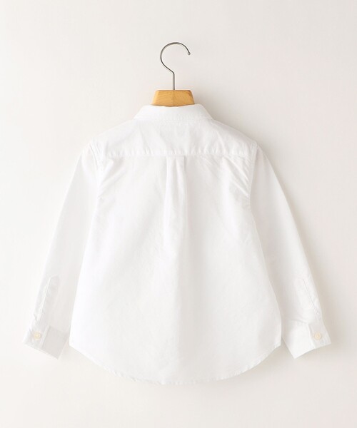 SHIPS KIDS:オックスフォード ボタンダウン シャツ(100〜130cm) SHIPS KIDS:オックスフォード ボタンダウン シャツ(100～130cm