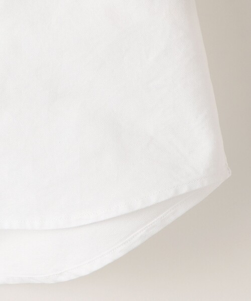 SHIPS(シップス)の「SHIPS KIDS:100~130cm / オックスフォード ボタンダウン シャツ(シャツ/ブラウス・キッズ・ライトブルー/ホワイト・110/120/130/100)」の6枚目の写真