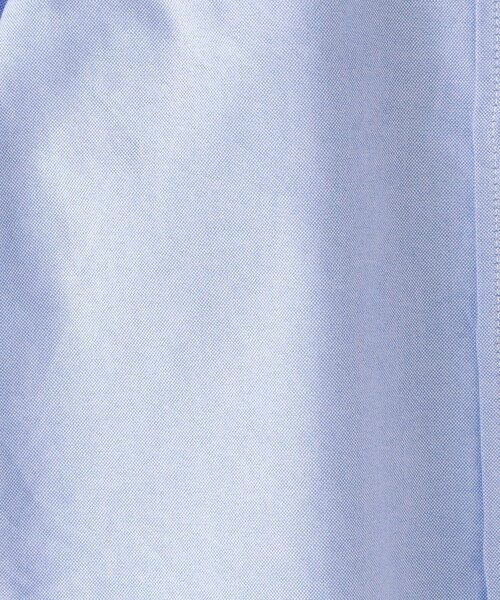 SHIPS(シップス)の「SHIPS KIDS:100~130cm / オックスフォード ボタンダウン シャツ(シャツ/ブラウス・キッズ・ライトブルー/ホワイト・110/120/130/100)」の8枚目の写真