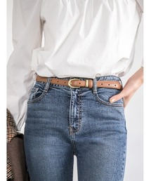 fifth | シンプルデザイン細ベルト(ベルト)