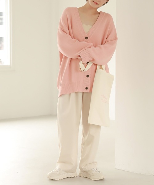 Heather（ヘザー）の「タックユルスラックス 266731（スラックス