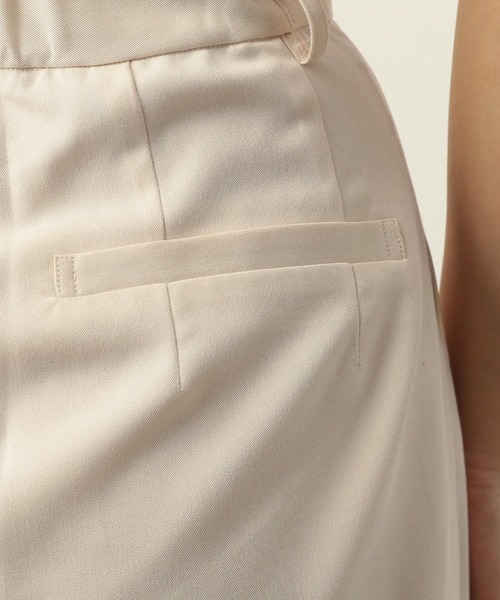 セール】タックユルスラックス 266731（スラックス）｜Heather（ヘザー