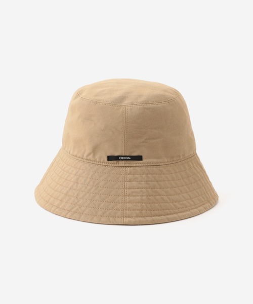ORCIVAL（オーシバル）の「ORCIVAL | バケットハット（ハット・レディース・オフホワイト/ネイビー/ベージュ・FREE）」の12枚目の写真