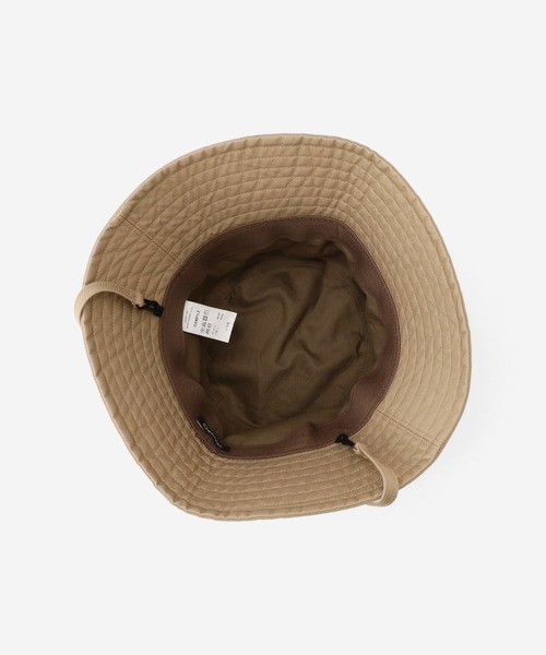 ORCIVAL（オーシバル）の「ORCIVAL | バケットハット（ハット・レディース・オフホワイト/ネイビー/ベージュ・FREE）」の15枚目の写真