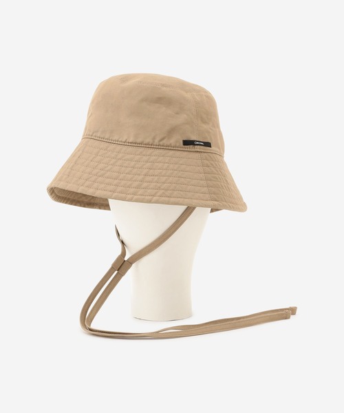 ORCIVAL（オーシバル）の「ORCIVAL | バケットハット（ハット・レディース・オフホワイト/ネイビー/ベージュ・FREE）」の5枚目の写真