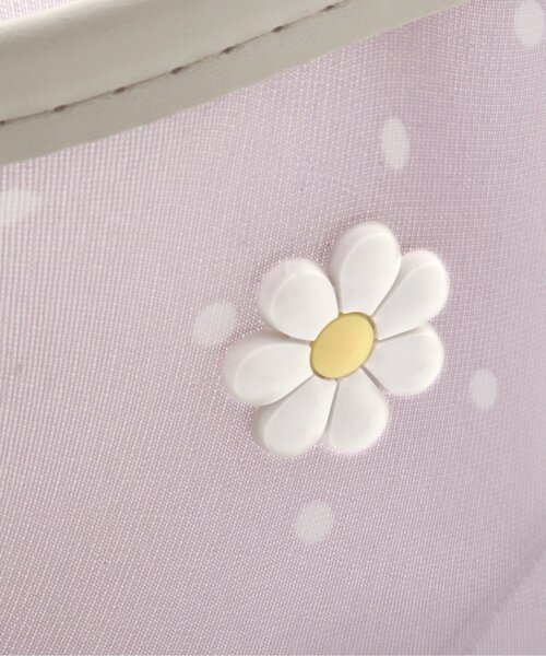 apres les cours（アプレレクール）の「GIRL'Sレインシューズ(いちご柄・花柄)（レインシューズ・キッズ・ピンク/ラベンダー・15 /18/17/19/14/16）」の10枚目の写真