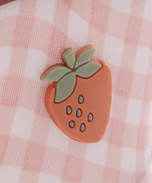 apres les cours（アプレレクール）の「GIRL'Sレインシューズ(いちご柄・花柄)（レインシューズ・キッズ・ピンク/ラベンダー・15 /18/17/19/14/16）」の14枚目の写真