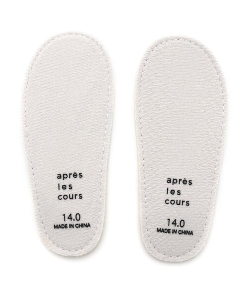 apres les cours（アプレレクール）の「GIRL'Sレインシューズ(いちご柄・花柄)（レインシューズ・キッズ・ピンク/ラベンダー・15 /18/17/19/14/16）」の19枚目の写真