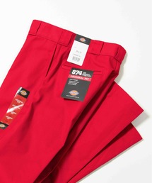 【Dickies ディッキーズ】874 ワークパンツ/チノパンツ/センタープレス
