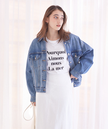 Levi's | 【Levi’s】 90’s TRUCKERデニムジャケット(デニムジャケット)