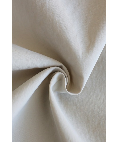 Bonjour Sagan（ボンジュールサガン）の「スタンドカラートレンチコート（トレンチコート・レディース・アイボリー/ベージュ/ブラック/カーキ/モカ・FREE）」の16枚目の写真