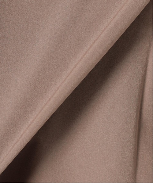 417 EDIFICE(フォーワンセブンエディフィス)の「【WEB限定】【シャツ+カットソーの2点セット】ノーカラーシャツ / Tシャツ(シャツ/ブラウス・メンズ・ホワイト/グレー/ブラウン/ベージュ/サックスブルー・SMALL/MEDIUM/LARGE/X-LARGE)」の9枚目の写真